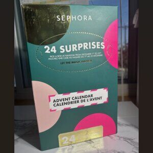 🎁 Sephora 24 Surprises Advent Calendar – Limited Edition Holiday Beauty 2025